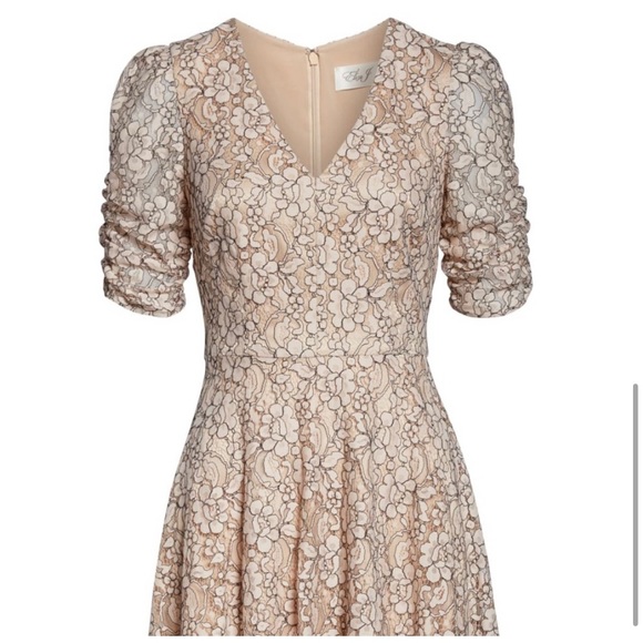Eliza J. Lace Dress - Picture 3 of 7